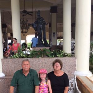 Meet your Posher, Patricia sawyers